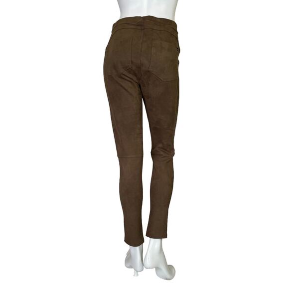 Anthropologie | Women's Sanctuary Brown Soft Pull On Leggings | Size: M - Picture 7 of 9
